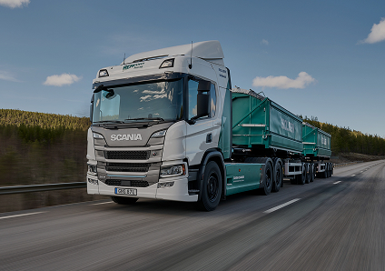 Перевозка агропродукции